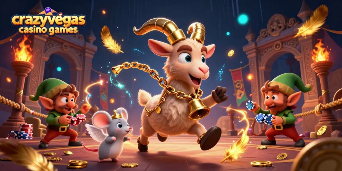 crazyvegas casino games Deep Dive: Strategic Choices for Gamblers in 2026